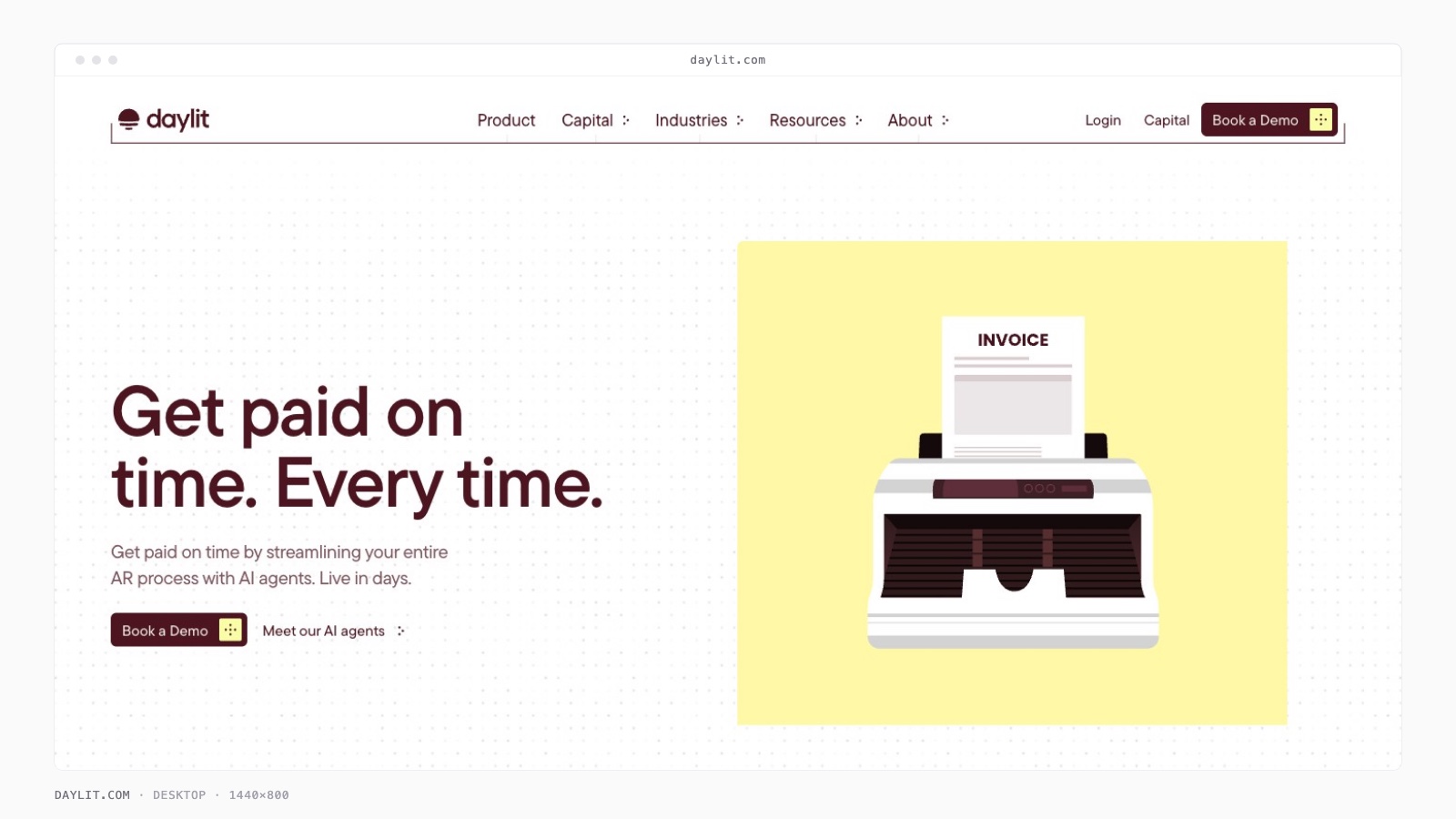 Daylit: Site & AI Skills Training screenshot