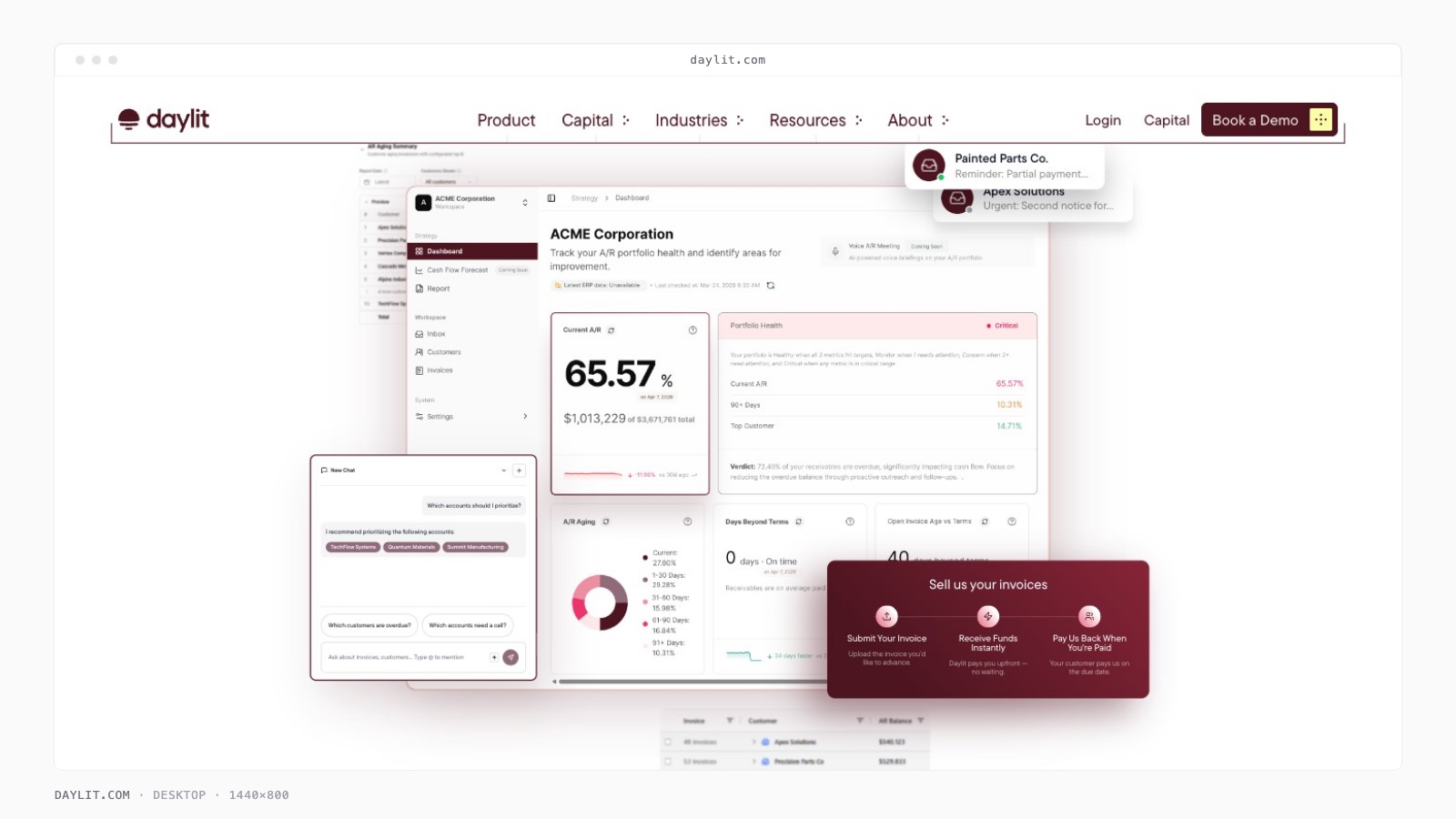 Daylit: Site & AI Skills Training screenshot
