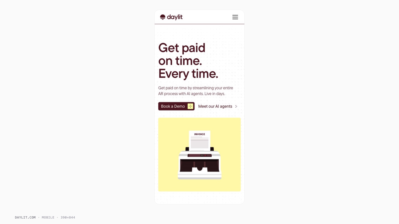 Daylit: Site & AI Skills Training screenshot